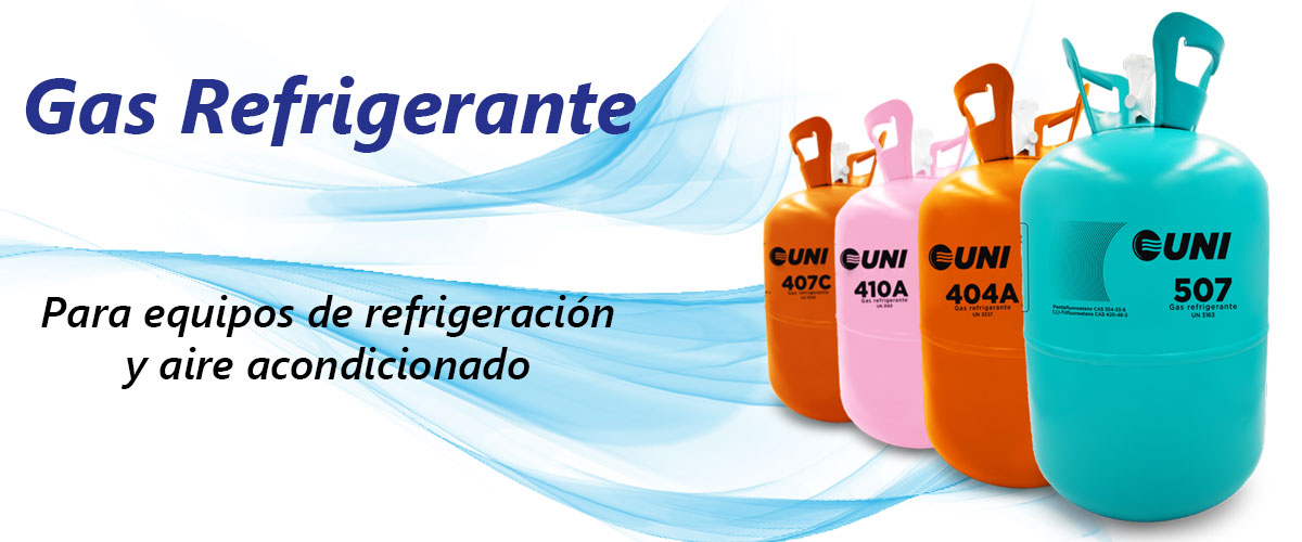 Refrigerantes UNI